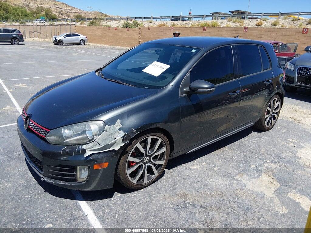 WVWHD7AJ4EW006508 2014 VOLKSWAGEN GTI photo no. 6