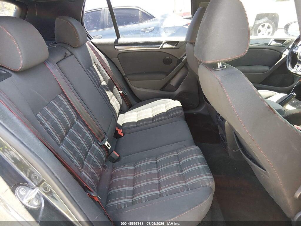WVWHD7AJ4EW006508 2014 VOLKSWAGEN GTI photo no. 8