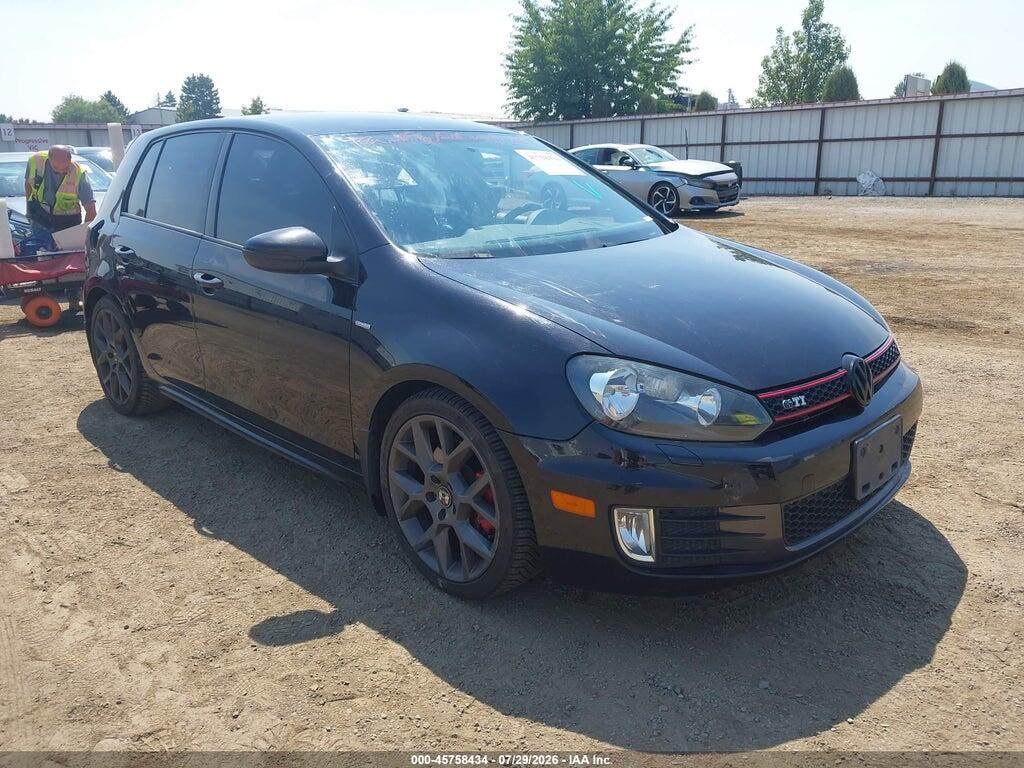 WVWHD7AJ2EW009889 2014 VOLKSWAGEN GTI photo no. 1