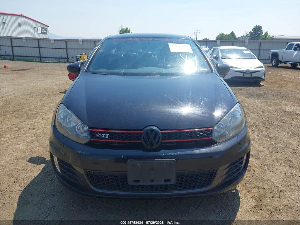 WVWHD7AJ2EW009889 2014 VOLKSWAGEN GTI photo no. 12