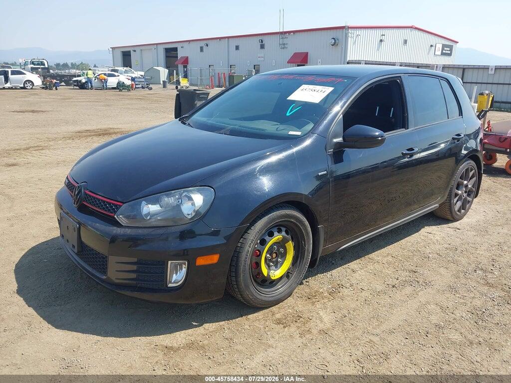WVWHD7AJ2EW009889 2014 VOLKSWAGEN GTI photo no. 2