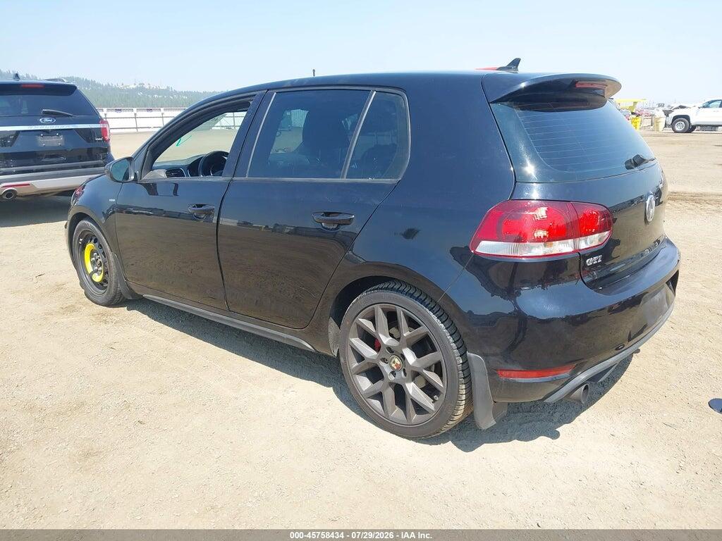 WVWHD7AJ2EW009889 2014 VOLKSWAGEN GTI photo no. 3