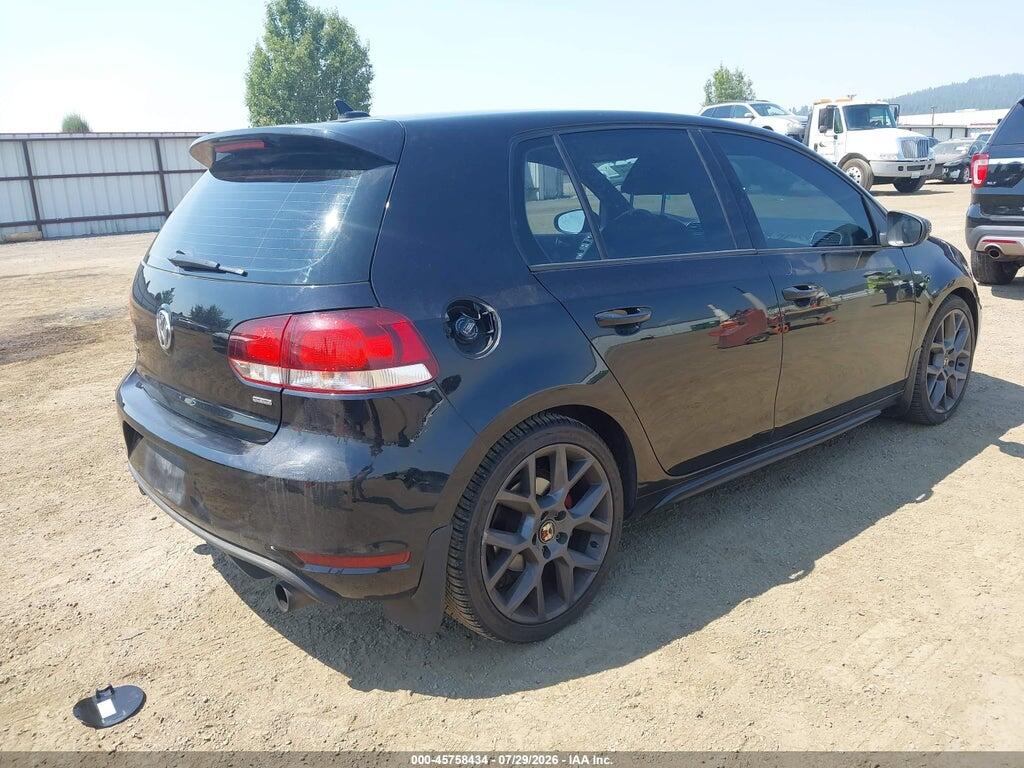WVWHD7AJ2EW009889 2014 VOLKSWAGEN GTI photo no. 4