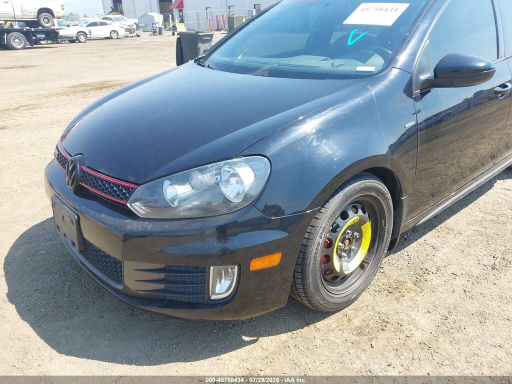WVWHD7AJ2EW009889 2014 VOLKSWAGEN GTI photo no. 6