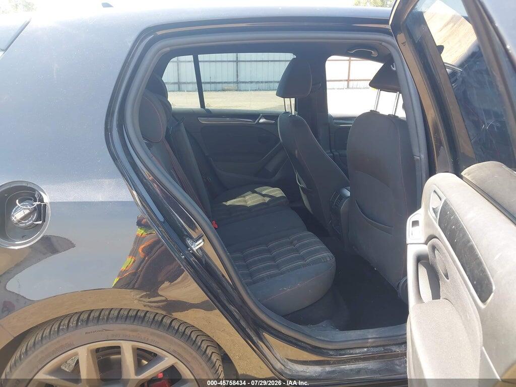 WVWHD7AJ2EW009889 2014 VOLKSWAGEN GTI photo no. 8