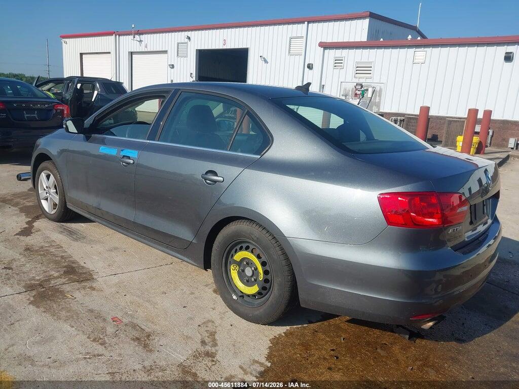 3VWLL7AJ8EM233615 2014 VOLKSWAGEN JETTA photo no. 3