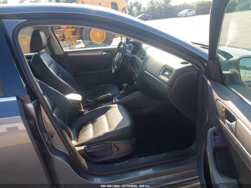 3VWLL7AJ8EM233615 2014 VOLKSWAGEN JETTA photo no. 5