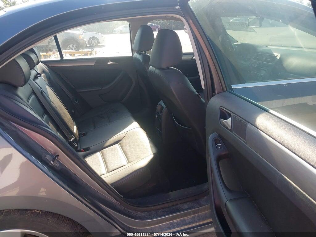 3VWLL7AJ8EM233615 2014 VOLKSWAGEN JETTA photo no. 8