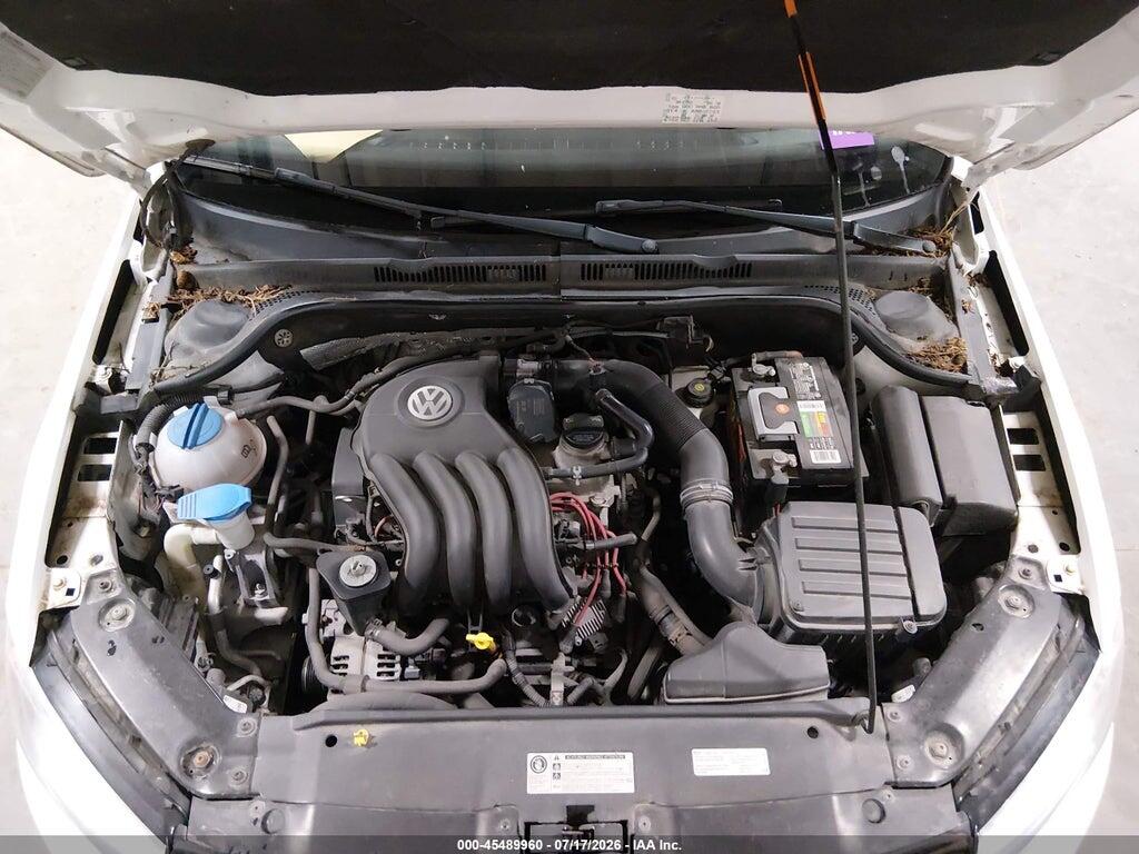 3VW1K7AJ6EM324392 2014 VOLKSWAGEN JETTA photo no. 10