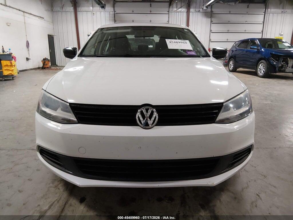 3VW1K7AJ6EM324392 2014 VOLKSWAGEN JETTA photo no. 12
