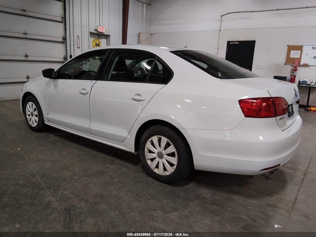 3VW1K7AJ6EM324392 2014 VOLKSWAGEN JETTA photo no. 3