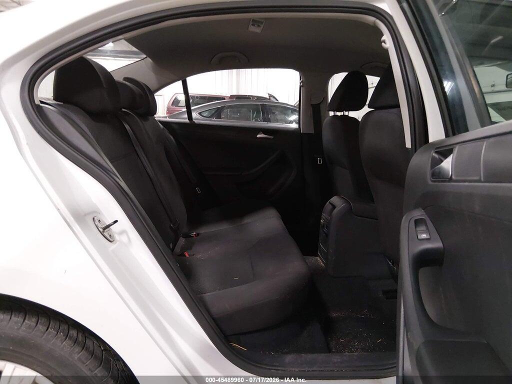 3VW1K7AJ6EM324392 2014 VOLKSWAGEN JETTA photo no. 8