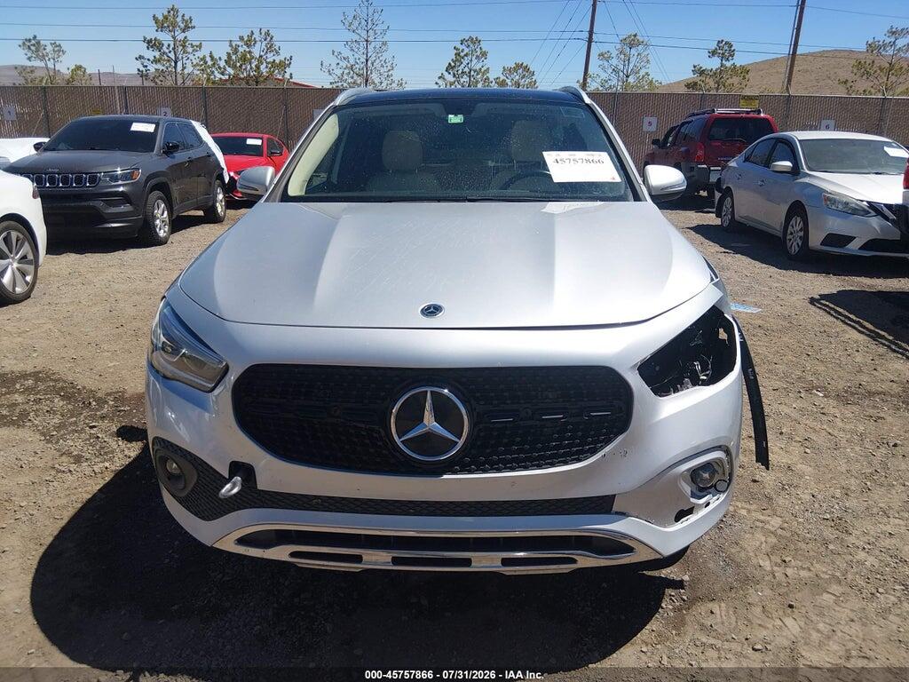W1N4N4HB0MJ260777 2021 MERCEDES-BENZ GLA 250 photo no. 12