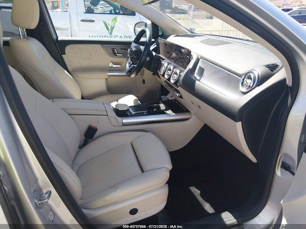 W1N4N4HB0MJ260777 2021 MERCEDES-BENZ GLA 250 photo no. 5