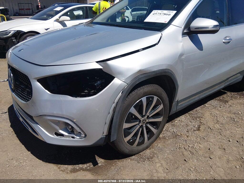 W1N4N4HB0MJ260777 2021 MERCEDES-BENZ GLA 250 photo no. 6
