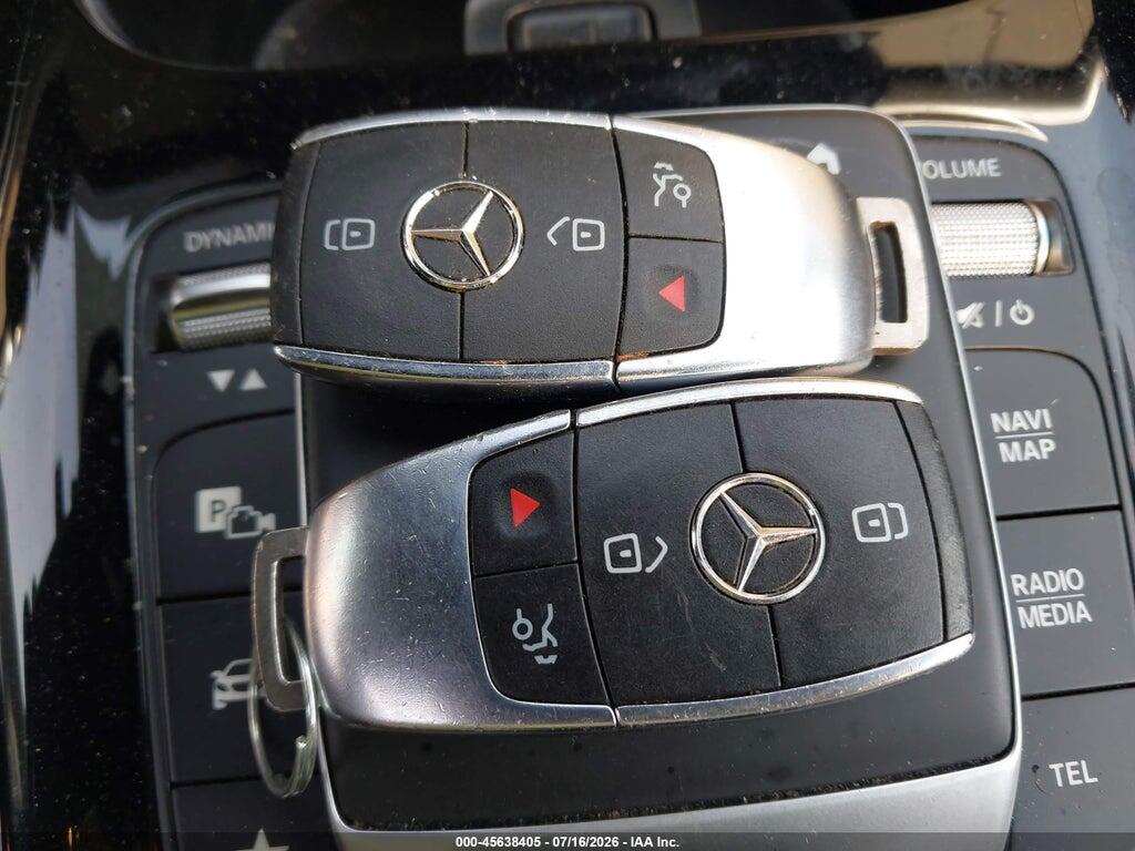 W1N4M4GB5MW106959 2021 MERCEDES-BENZ GLB 250 photo no. 11