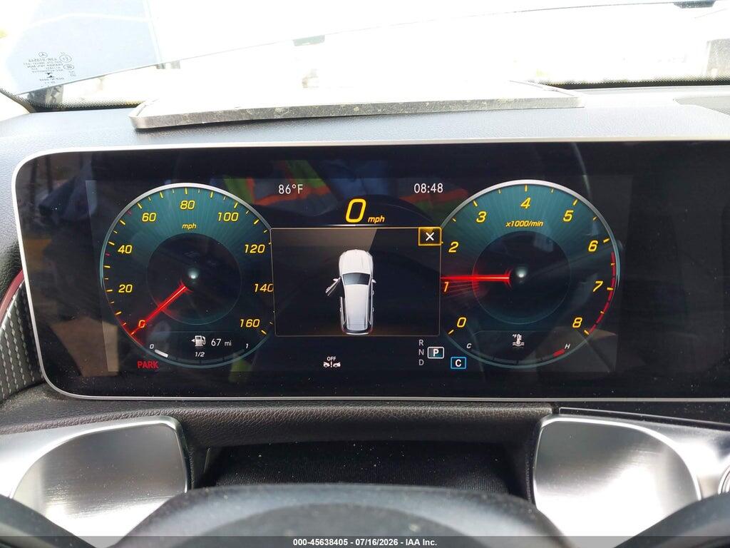 W1N4M4GB5MW106959 2021 MERCEDES-BENZ GLB 250 photo no. 7