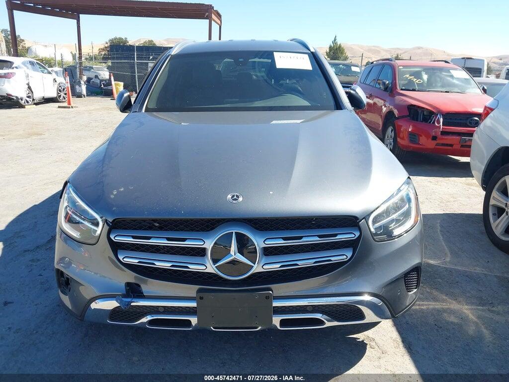 W1N0G8EB6MV276902 2021 MERCEDES-BENZ GLC 300 photo no. 12