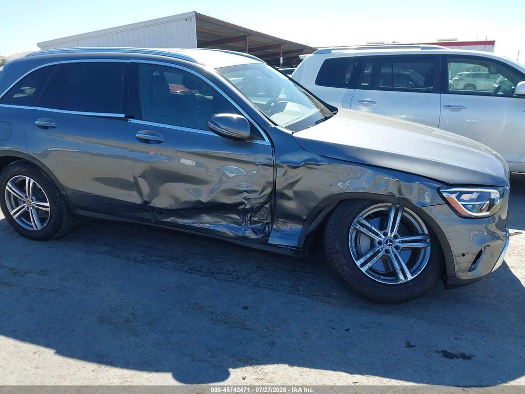 W1N0G8EB6MV276902 2021 MERCEDES-BENZ GLC 300 photo no. 6