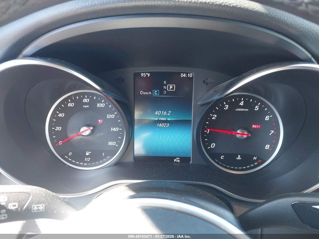 W1N0G8EB6MV276902 2021 MERCEDES-BENZ GLC 300 photo no. 7