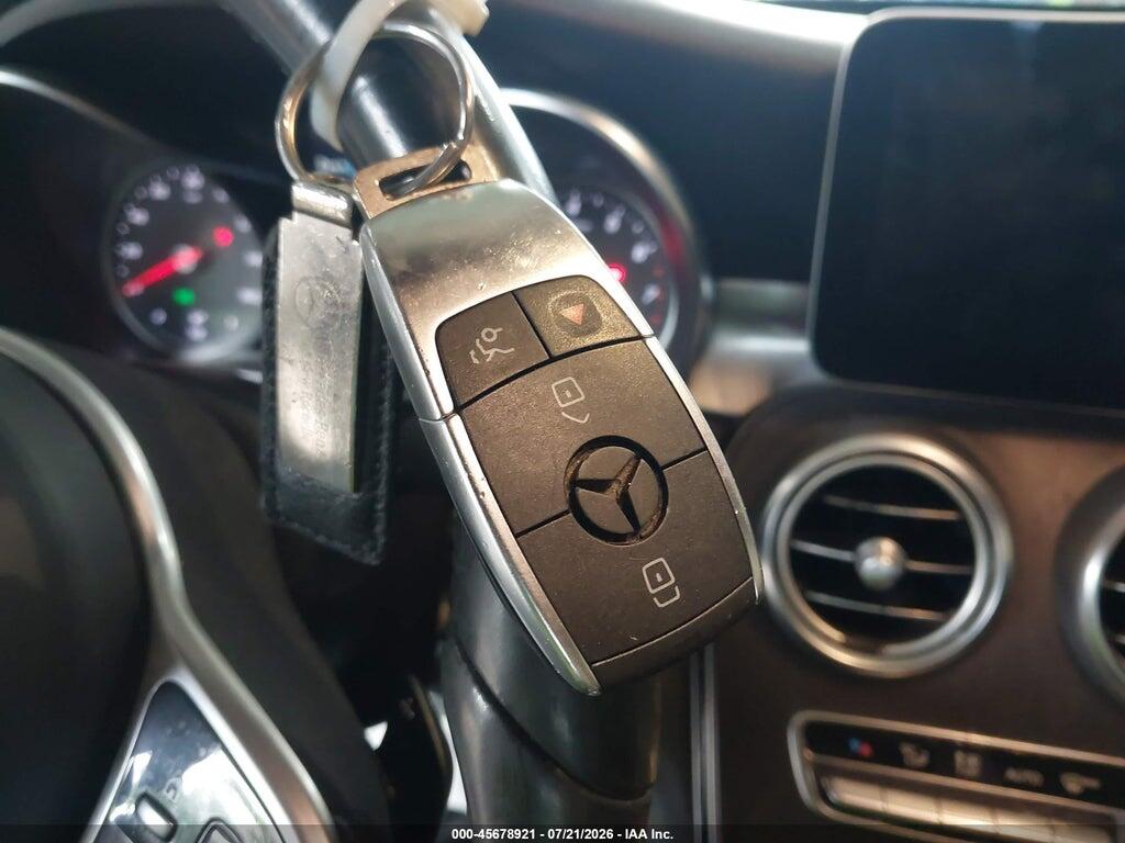 W1N0G8EB5MF875607 2021 MERCEDES-BENZ GLC 300 photo no. 11