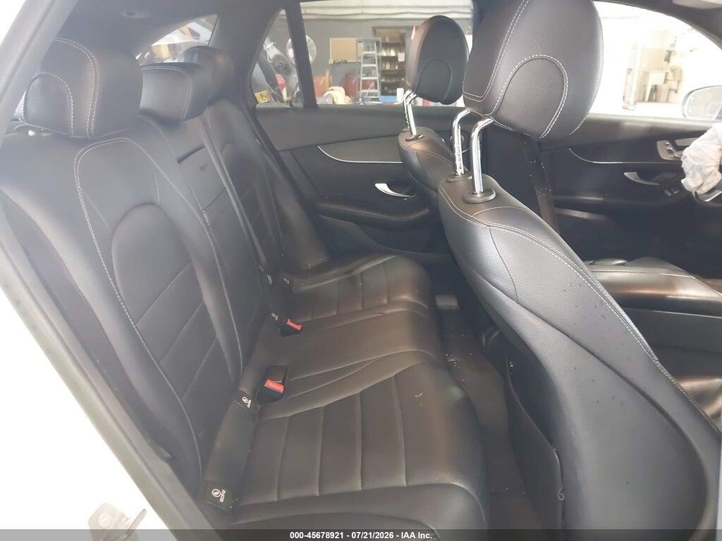 W1N0G8EB5MF875607 2021 MERCEDES-BENZ GLC 300 photo no. 8