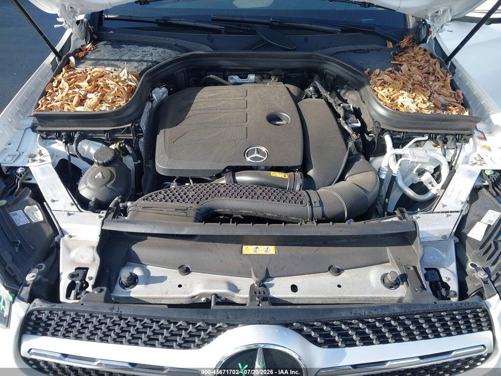 W1N0G8EB8MF896922 2021 MERCEDES-BENZ GLC 300 photo no. 10