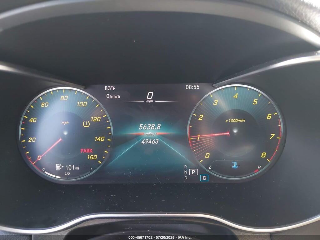 W1N0G8EB8MF896922 2021 MERCEDES-BENZ GLC 300 photo no. 7