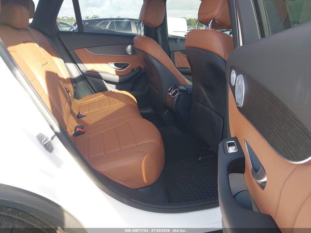 W1N0G8EB8MF896922 2021 MERCEDES-BENZ GLC 300 photo no. 8