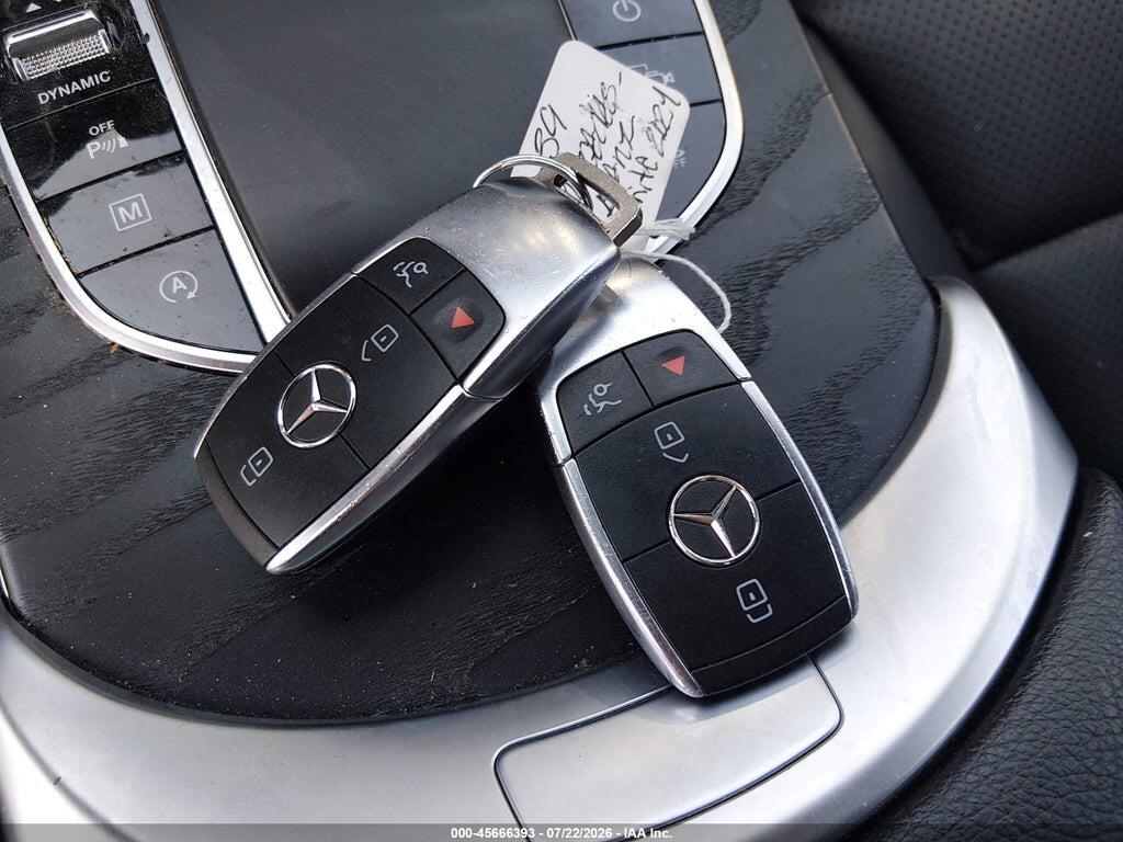 W1N0G8DB2MG010735 2021 MERCEDES-BENZ GLC 300 photo no. 11