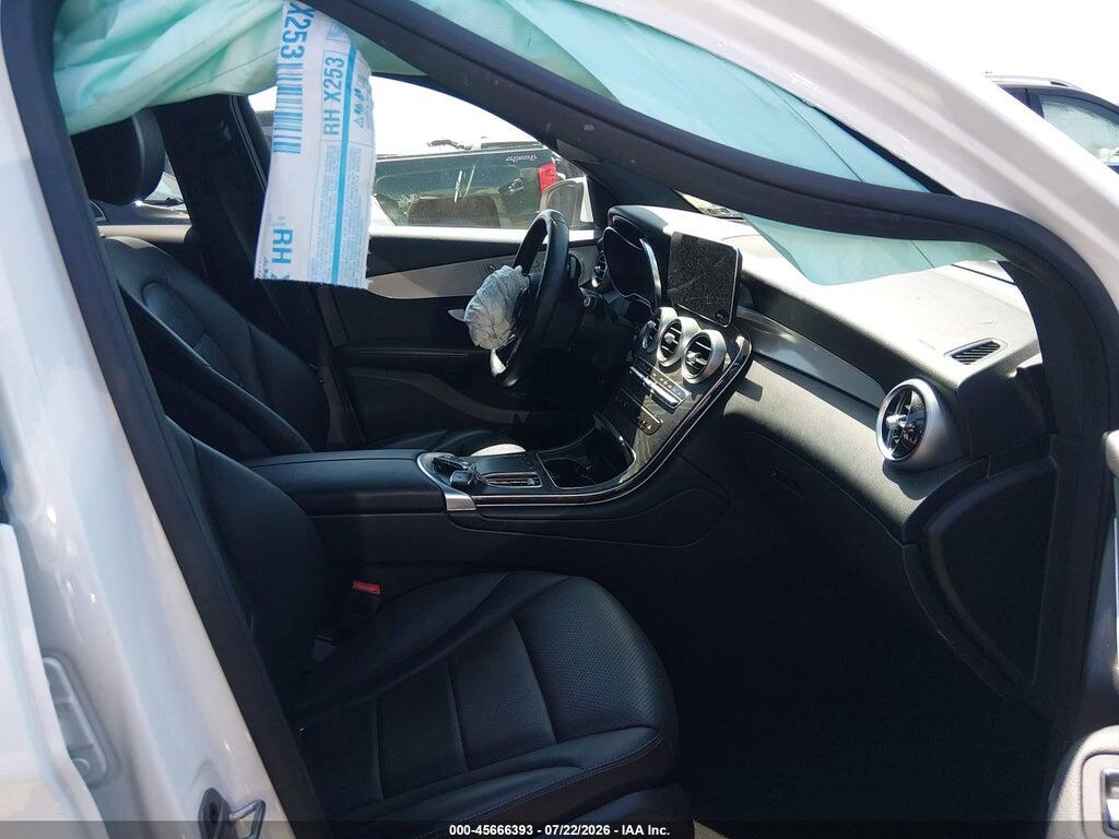 W1N0G8DB2MG010735 2021 MERCEDES-BENZ GLC 300 photo no. 5