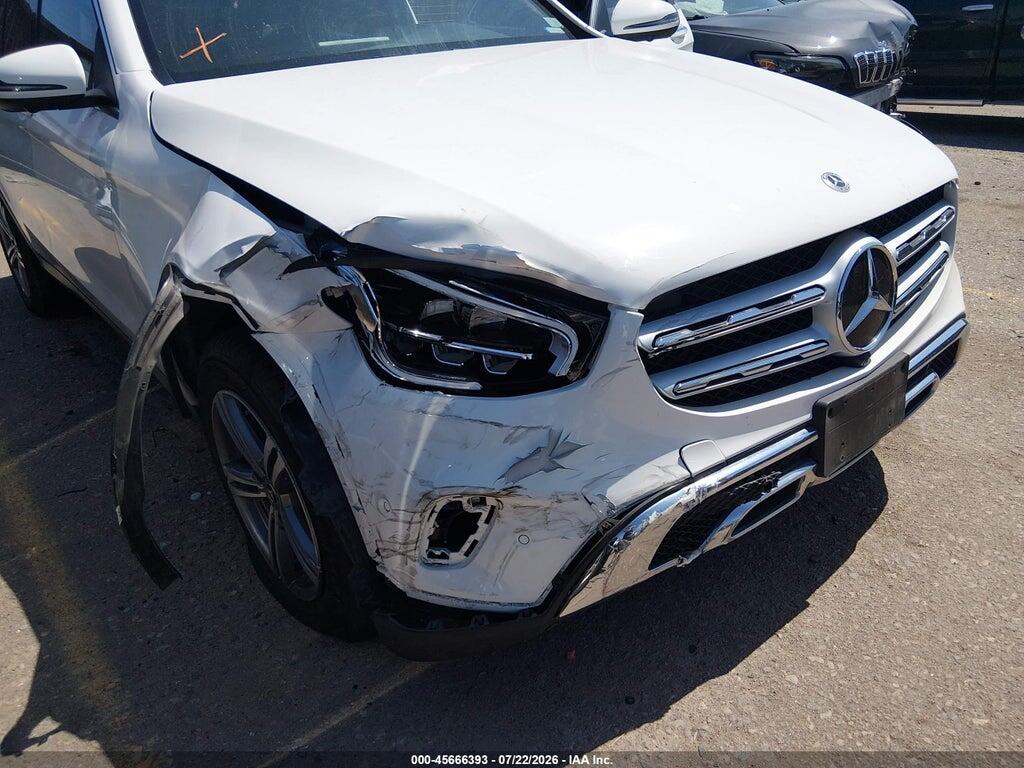 W1N0G8DB2MG010735 2021 MERCEDES-BENZ GLC 300 photo no. 6