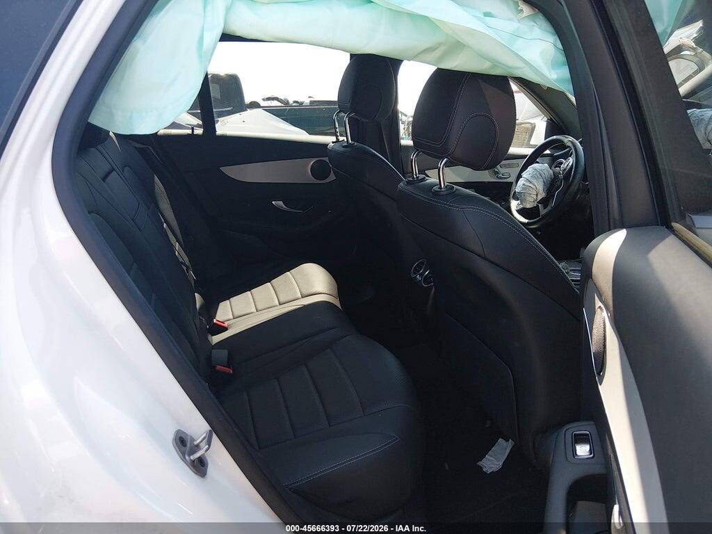 W1N0G8DB2MG010735 2021 MERCEDES-BENZ GLC 300 photo no. 8
