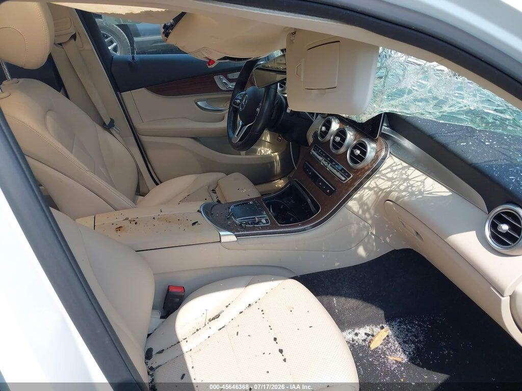 W1N0G8EB4MF911464 2021 MERCEDES-BENZ GLC 300 photo no. 5