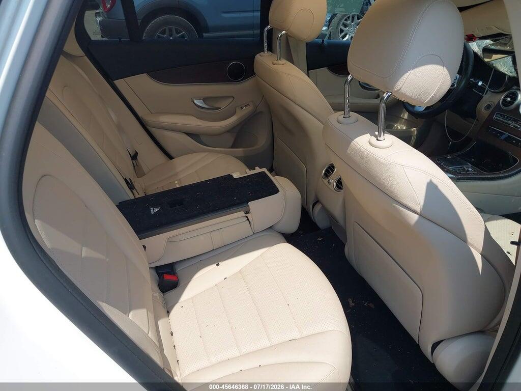 W1N0G8EB4MF911464 2021 MERCEDES-BENZ GLC 300 photo no. 8