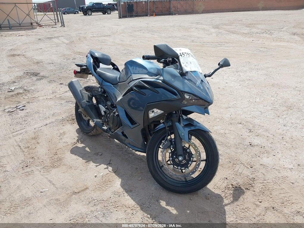 ML5EXGG17RDA24324 2024 KAWASAKI EX500 photo no. 1