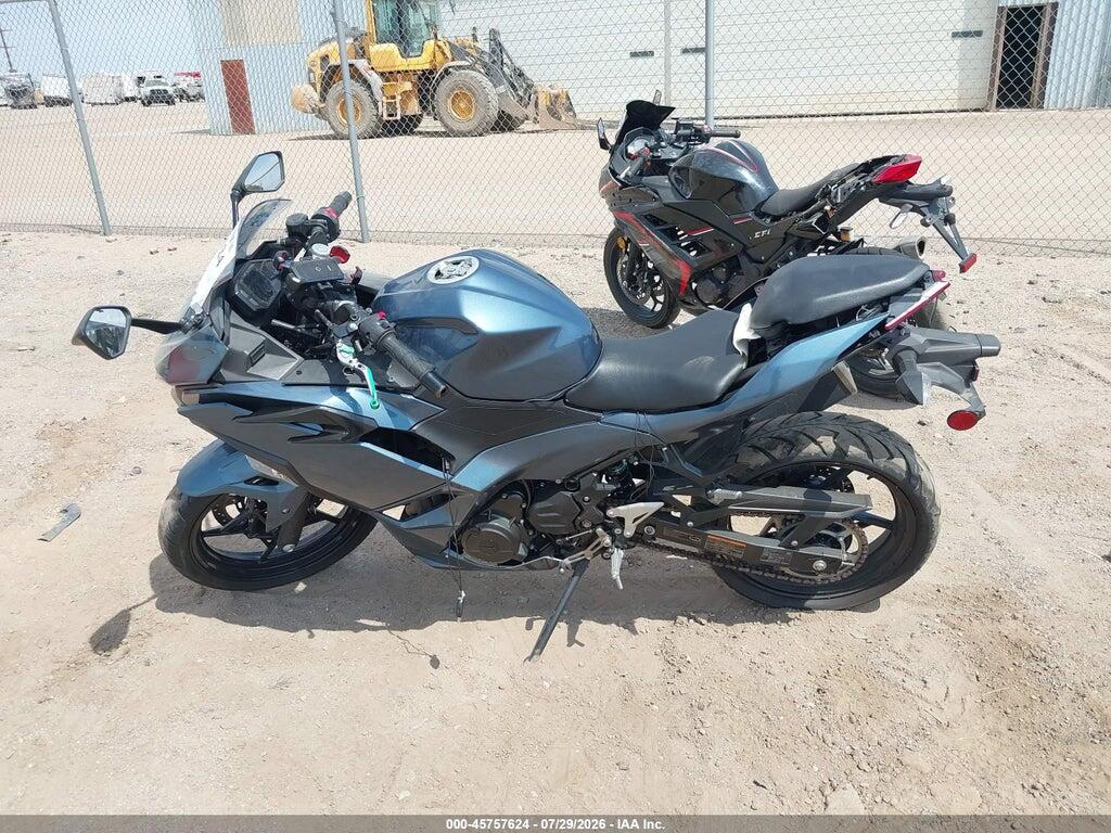 ML5EXGG17RDA24324 2024 KAWASAKI EX500 photo no. 12