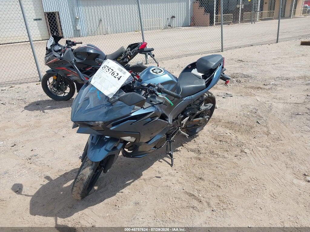 ML5EXGG17RDA24324 2024 KAWASAKI EX500 photo no. 2