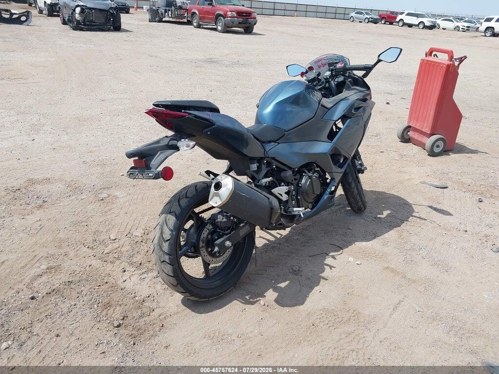 ML5EXGG17RDA24324 2024 KAWASAKI EX500 photo no. 4