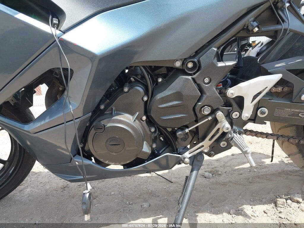 ML5EXGG17RDA24324 2024 KAWASAKI EX500 photo no. 9