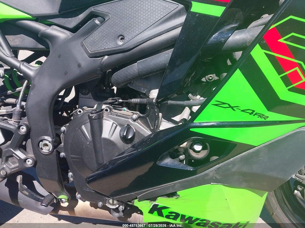 ML5ZXCS10RDA23999 2024 KAWASAKI ZX400 photo no. 8