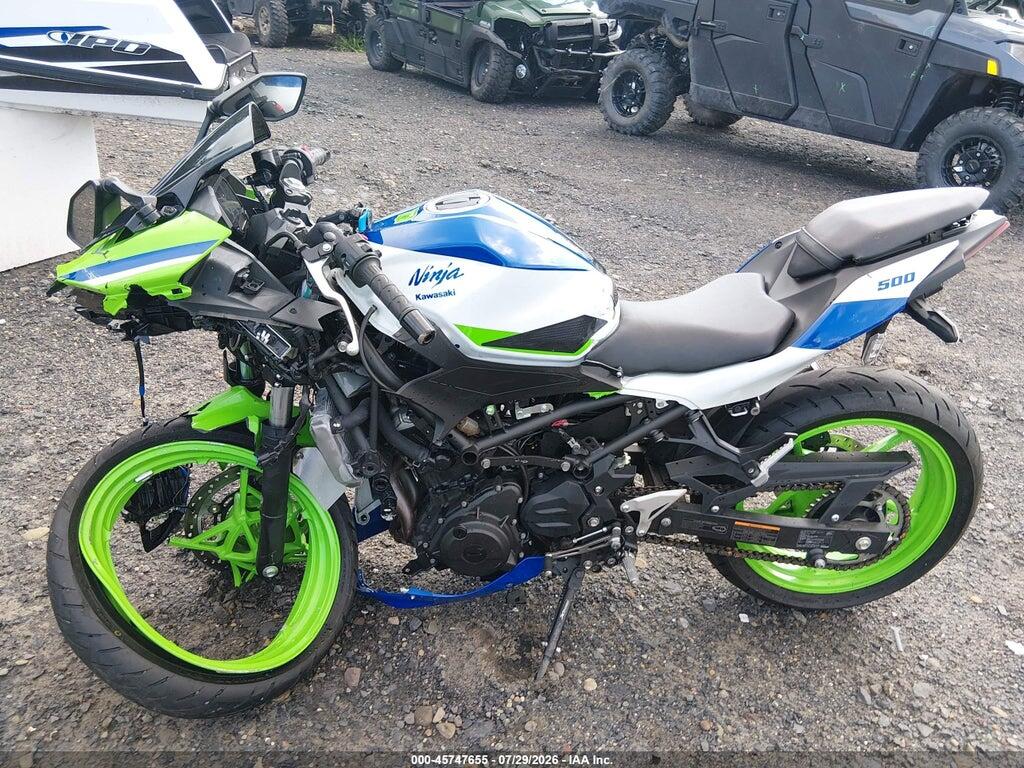 ML5EXGJ18RDA10201 2024 KAWASAKI EX500 photo no. 12