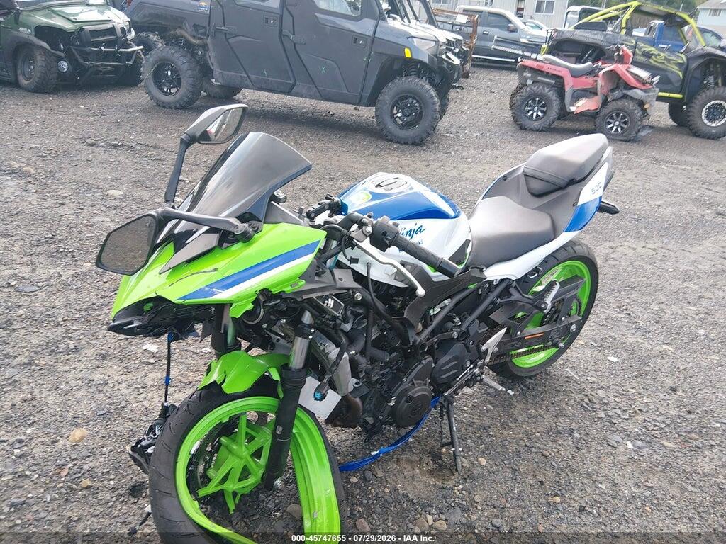 ML5EXGJ18RDA10201 2024 KAWASAKI EX500 photo no. 2