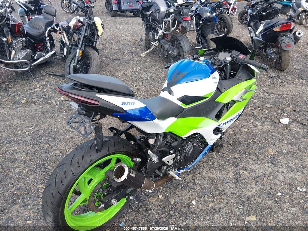 ML5EXGJ18RDA10201 2024 KAWASAKI EX500 photo no. 4