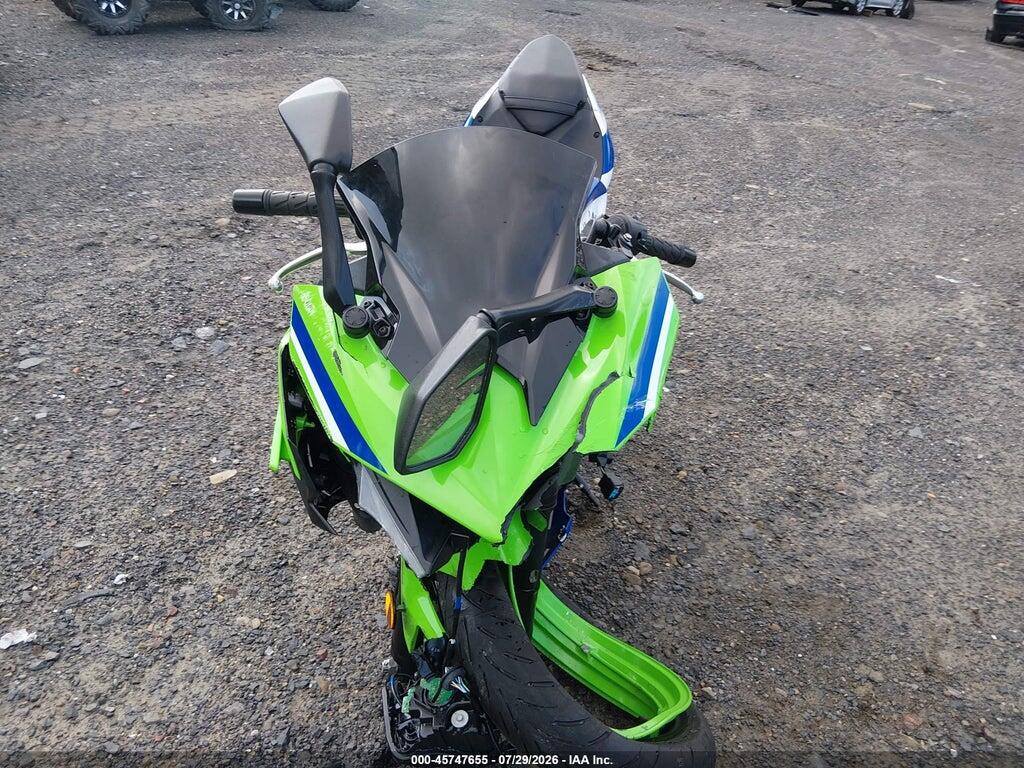 ML5EXGJ18RDA10201 2024 KAWASAKI EX500 photo no. 5