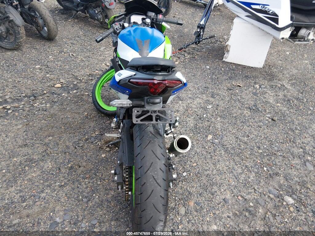ML5EXGJ18RDA10201 2024 KAWASAKI EX500 photo no. 6