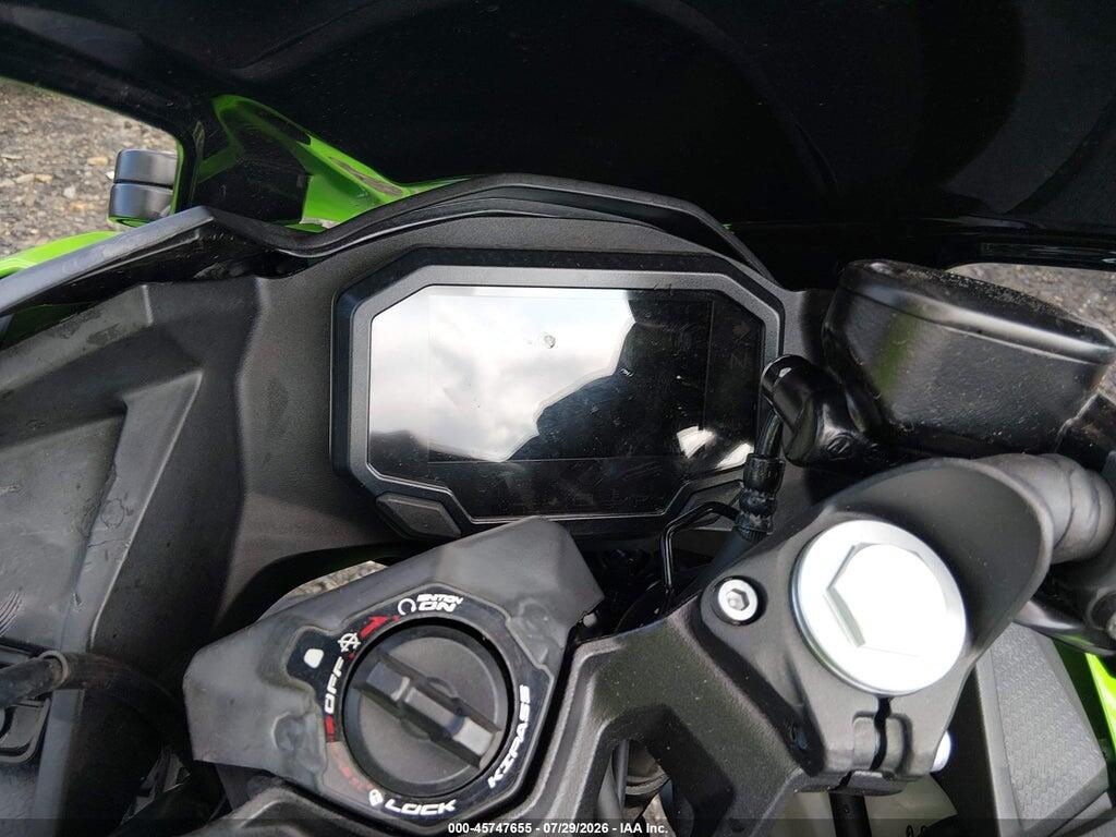 ML5EXGJ18RDA10201 2024 KAWASAKI EX500 photo no. 7