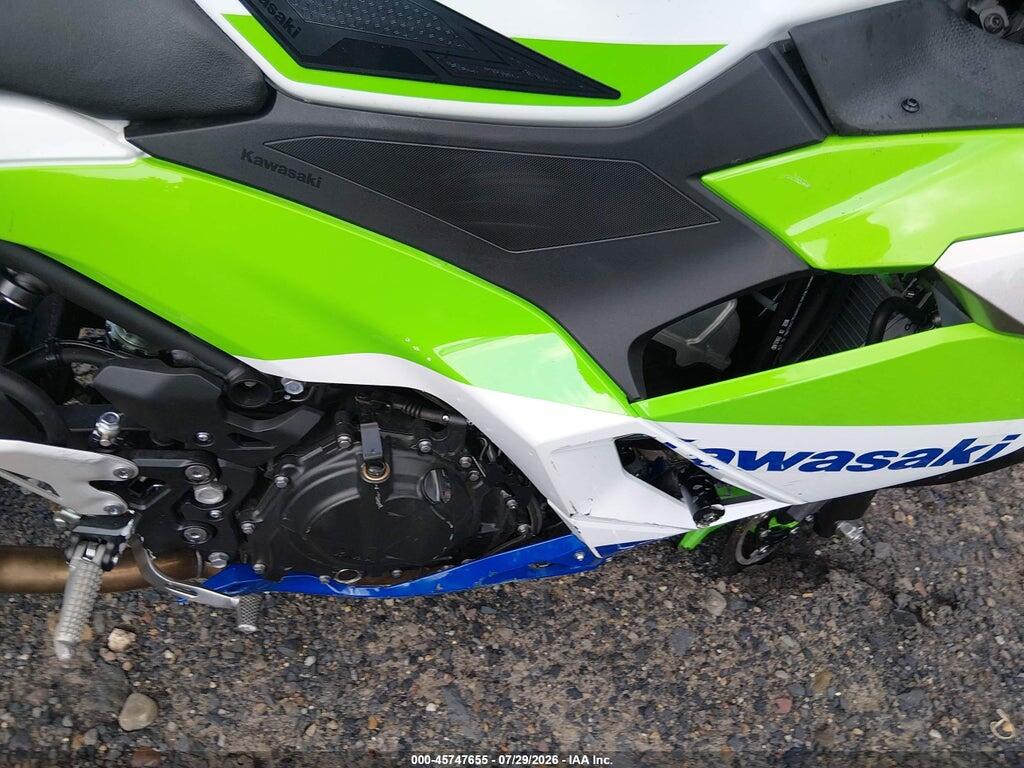 ML5EXGJ18RDA10201 2024 KAWASAKI EX500 photo no. 8