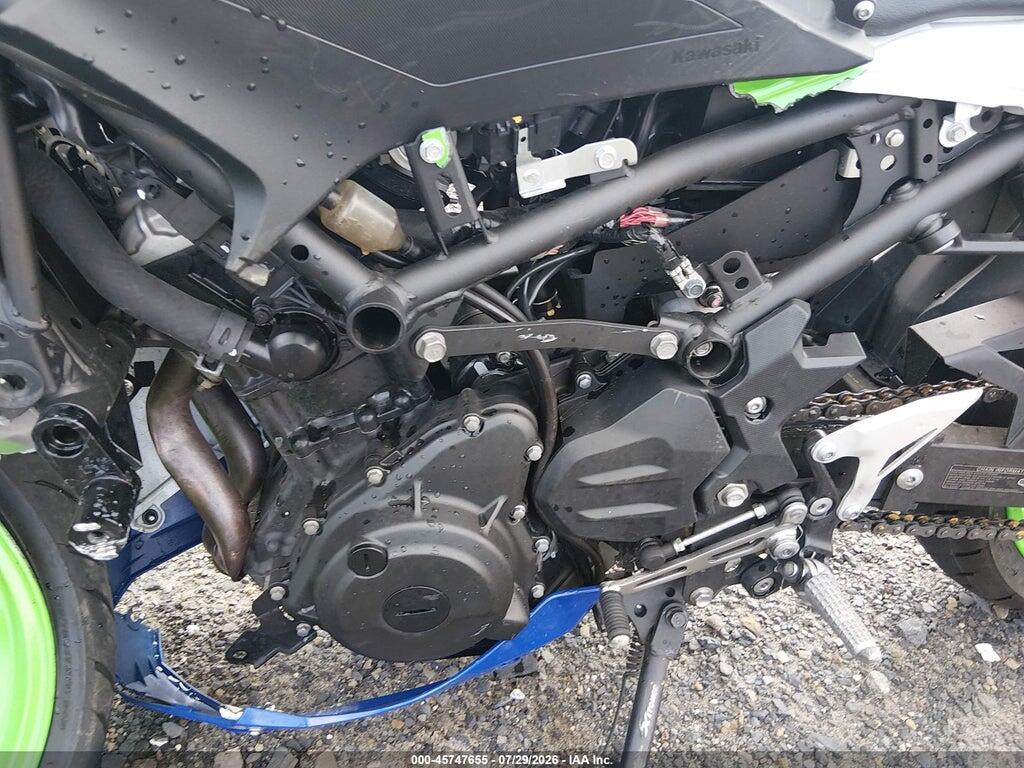 ML5EXGJ18RDA10201 2024 KAWASAKI EX500 photo no. 9