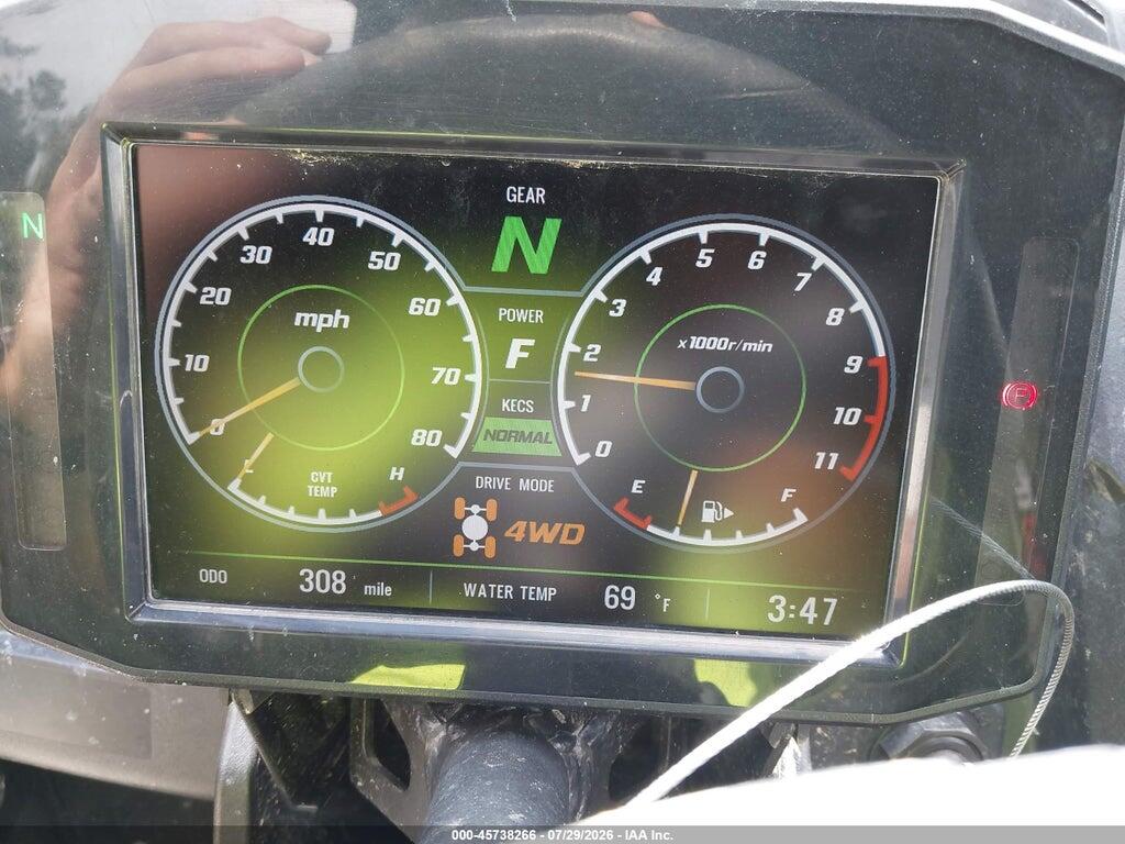 JKARTCA19RB502265 2024 KAWASAKI KRT1000 photo no. 7